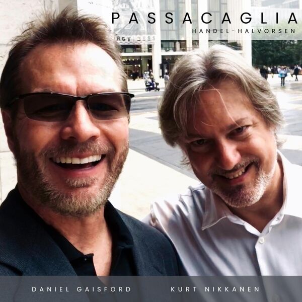 Cover art for Passacaglia